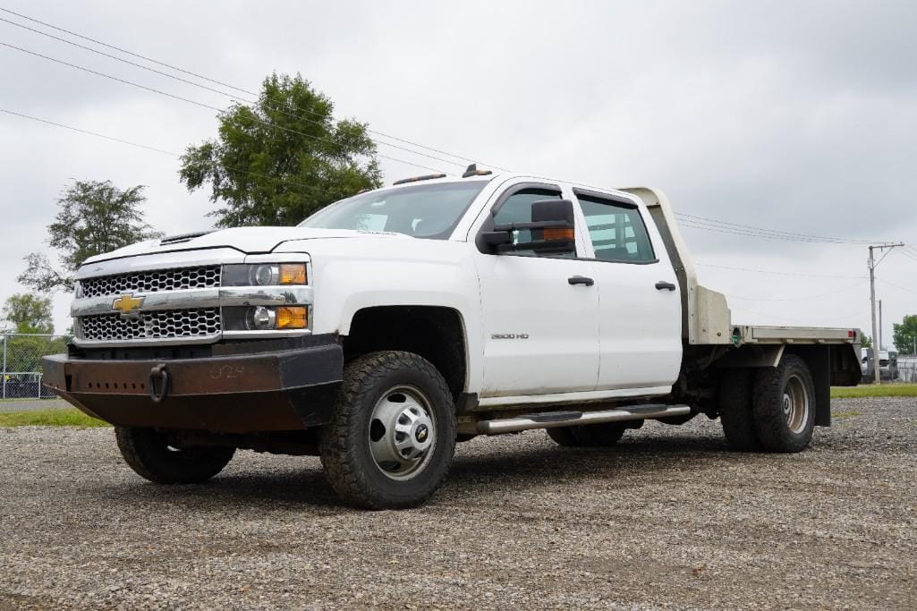 Main image Chevrolet 3500HD