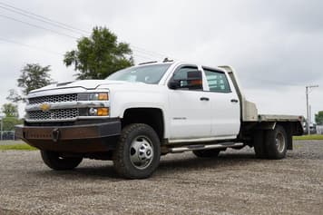 Main image Chevrolet 3500HD