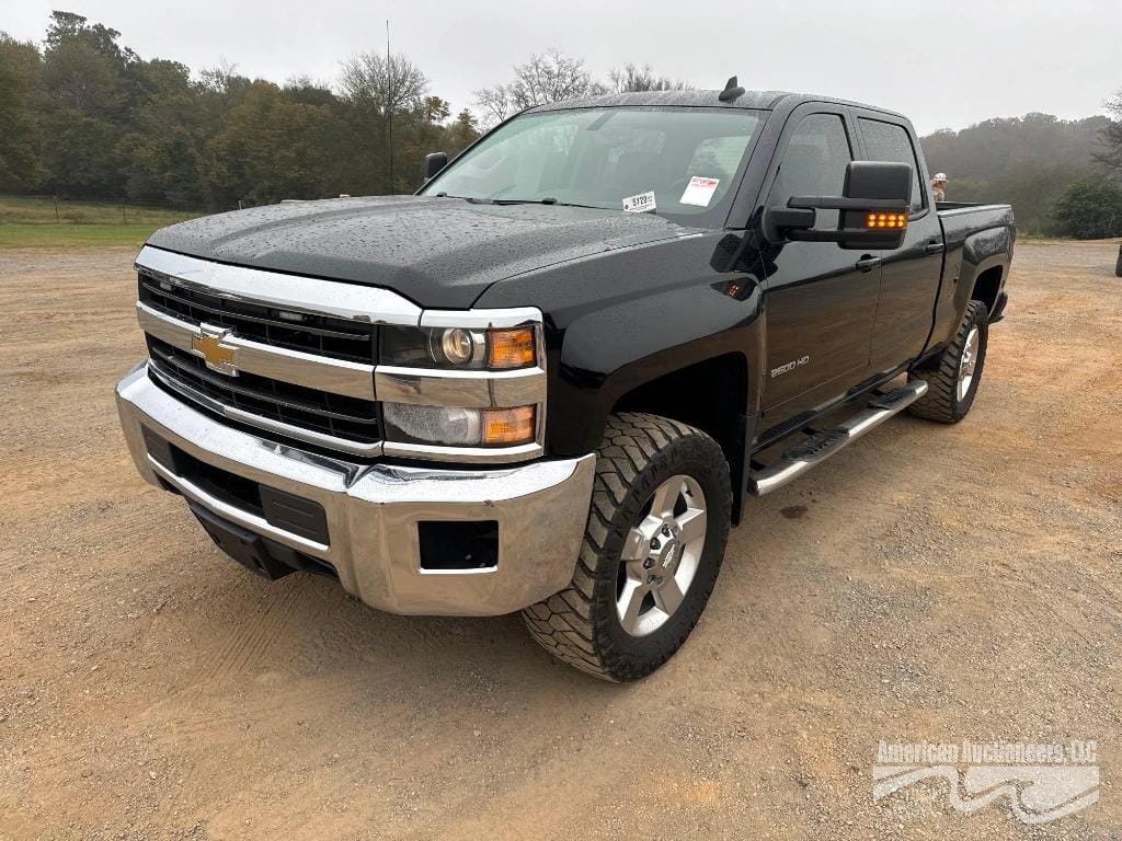 Main image Chevrolet 2500HD