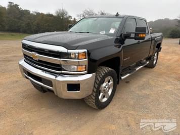 Main image Chevrolet 2500HD