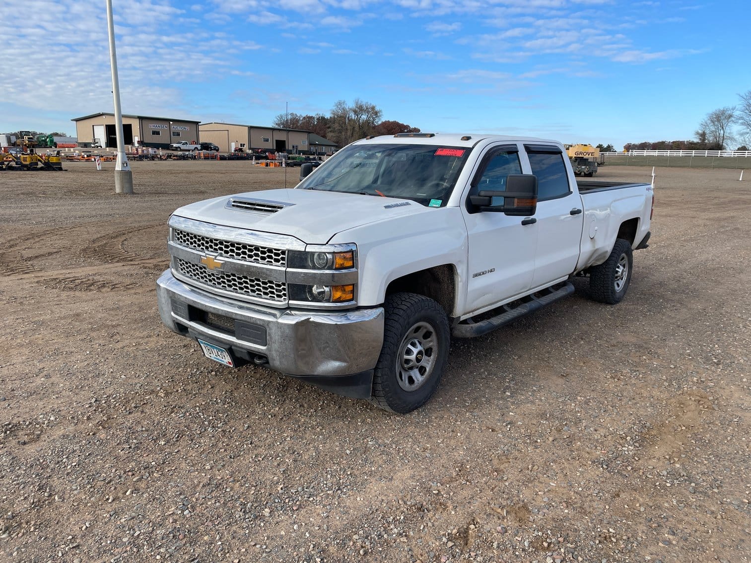 2019 Chevrolet Silverado Equipment Image0