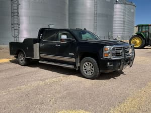 2019 Chevrolet 3500 Image