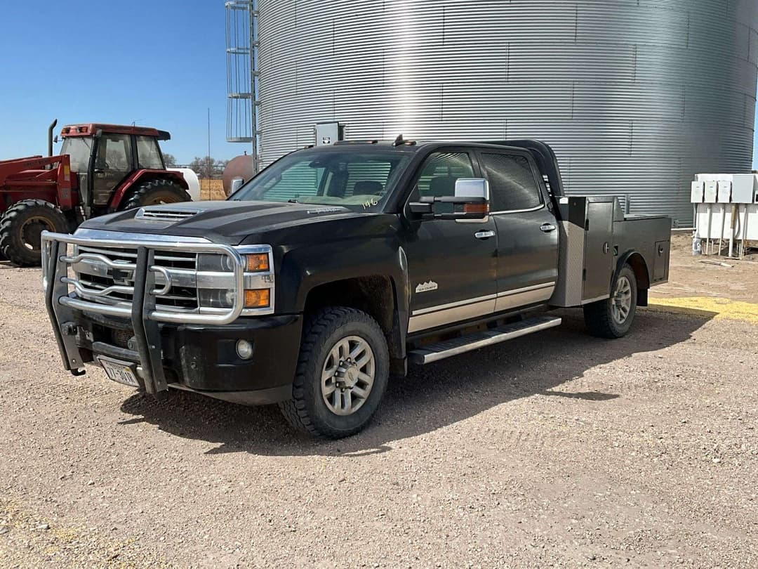 Image of Chevrolet 3500 Image 1