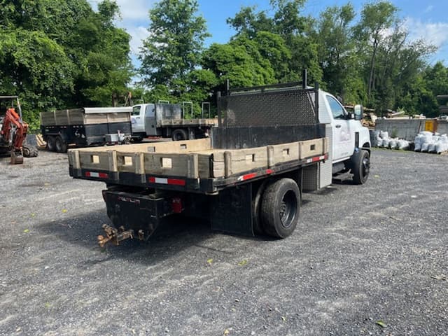 Image of Chevrolet 4500HD equipment image 4