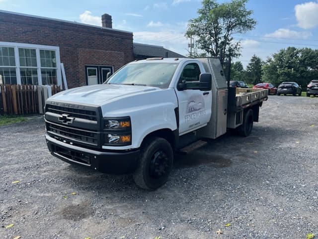 Image of Chevrolet 4500HD equipment image 2
