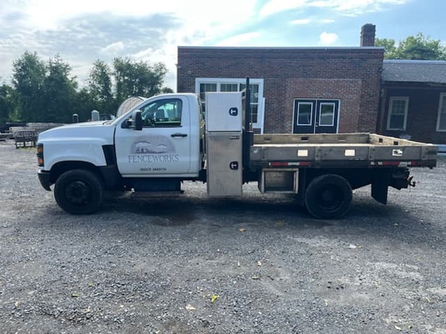 Image of Chevrolet 4500HD equipment image 1