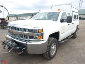 2019 Chevrolet 2500HD Image