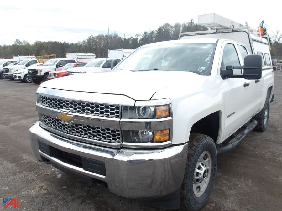 Image of Chevrolet 2500HD Primary image