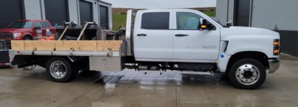 Main image Chevrolet 5500