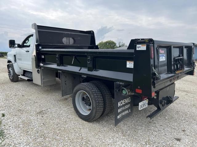 Image of Chevrolet 5500HD equipment image 2