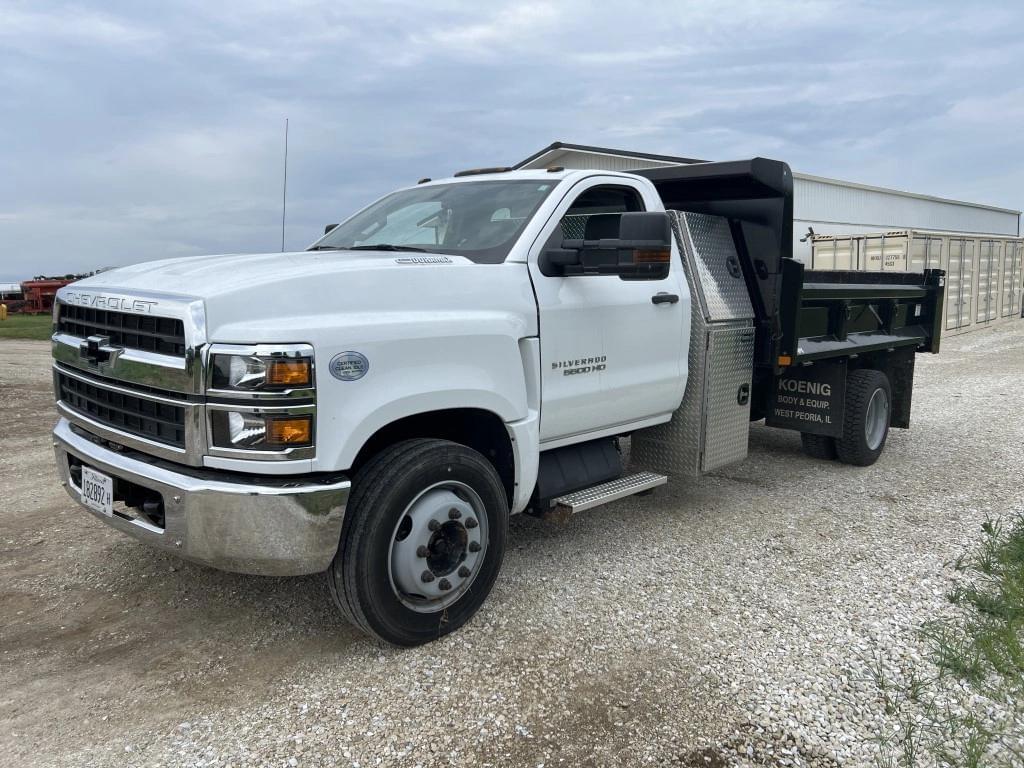 Image of Chevrolet 5500HD Primary image