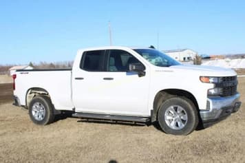 Main image Chevrolet Silverado