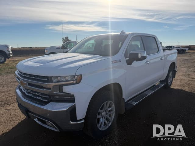 Image of Chevrolet 1500 equipment image 1