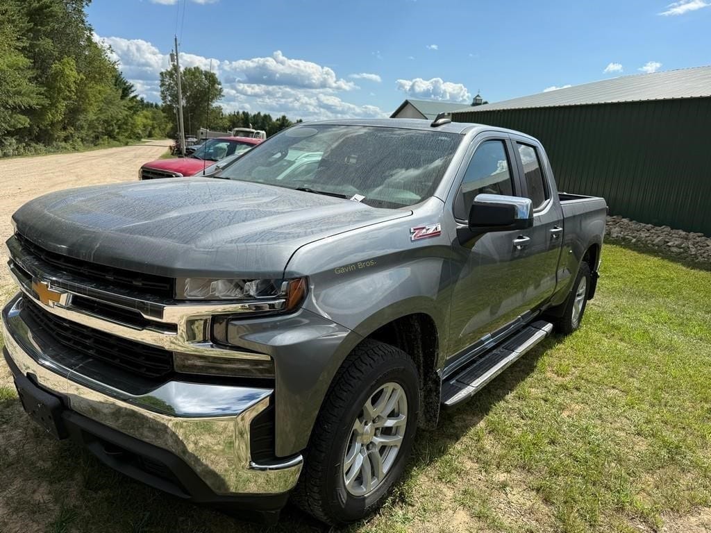 2019 Chevrolet 1500 Equipment Image0