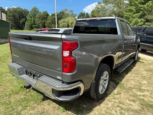 Image of Chevrolet 1500 equipment image 2