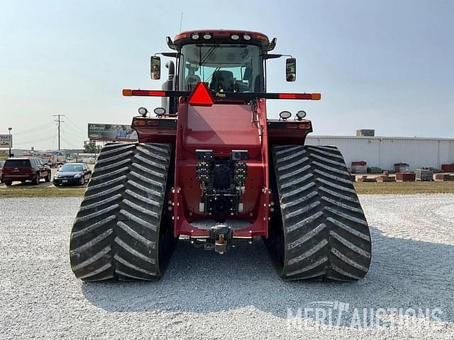 Image of Case IH Steiger 620 Quadtrac equipment image 3