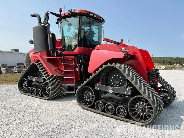 Image of Case IH Steiger 620 Quadtrac equipment image 2