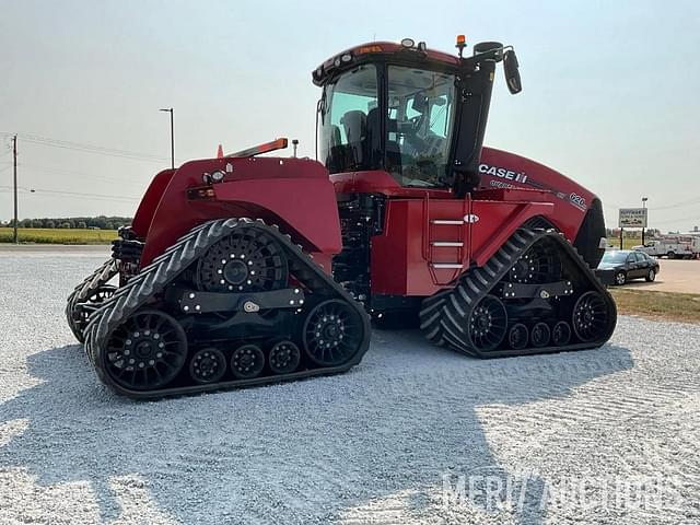 Image of Case IH Steiger 620 Quadtrac equipment image 4