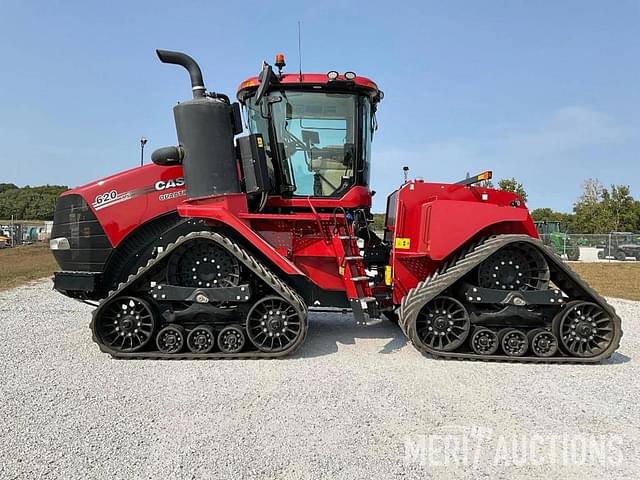 Image of Case IH Steiger 620 Quadtrac equipment image 1