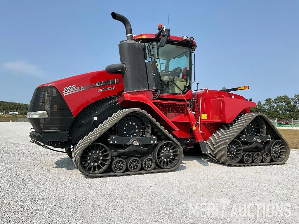 Image of Case IH Steiger 620 Quadtrac Primary image