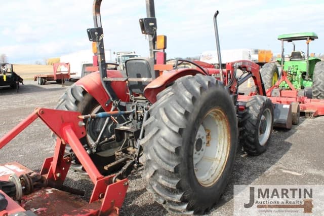 Image of Case IH Farmall 75A equipment image 2