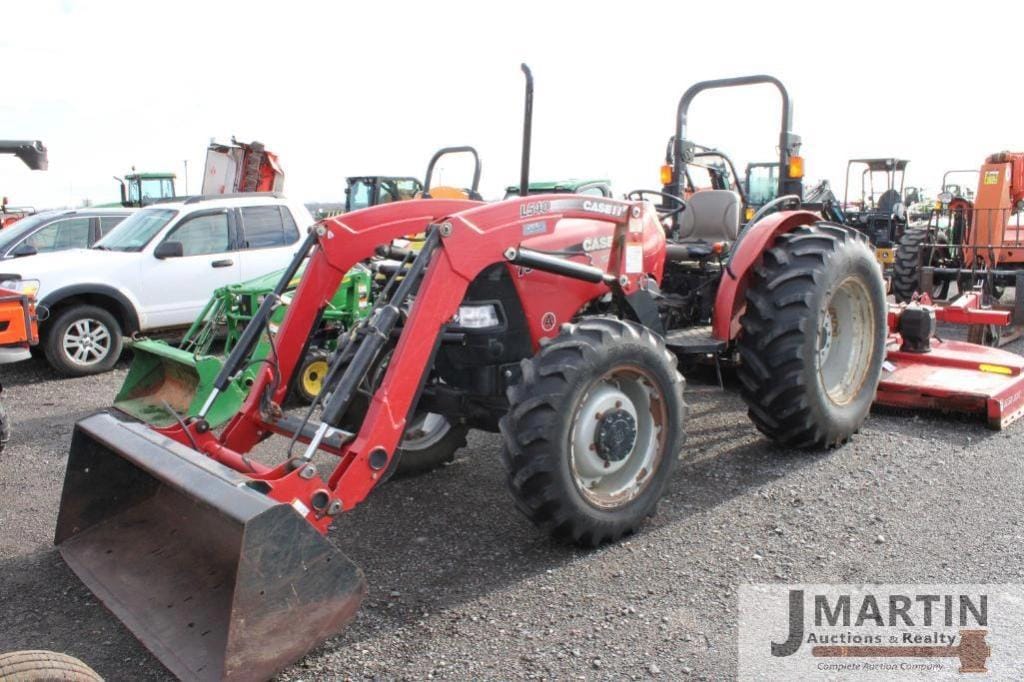 2019 Case IH Farmall 75A Equipment Image0