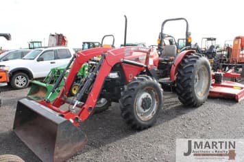 Main image Case IH Farmall 75A