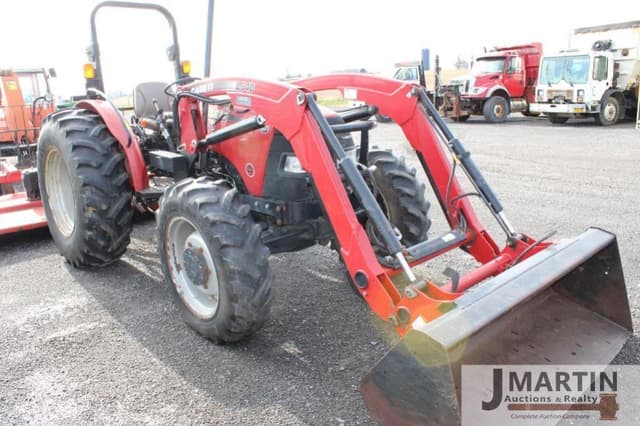 Image of Case IH Farmall 75A equipment image 1
