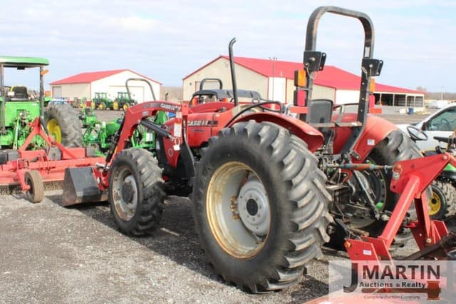 Image of Case IH Farmall 75A equipment image 3