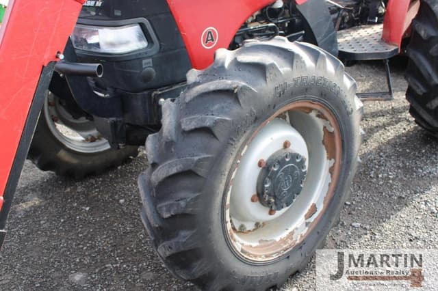 Image of Case IH Farmall 75A equipment image 4