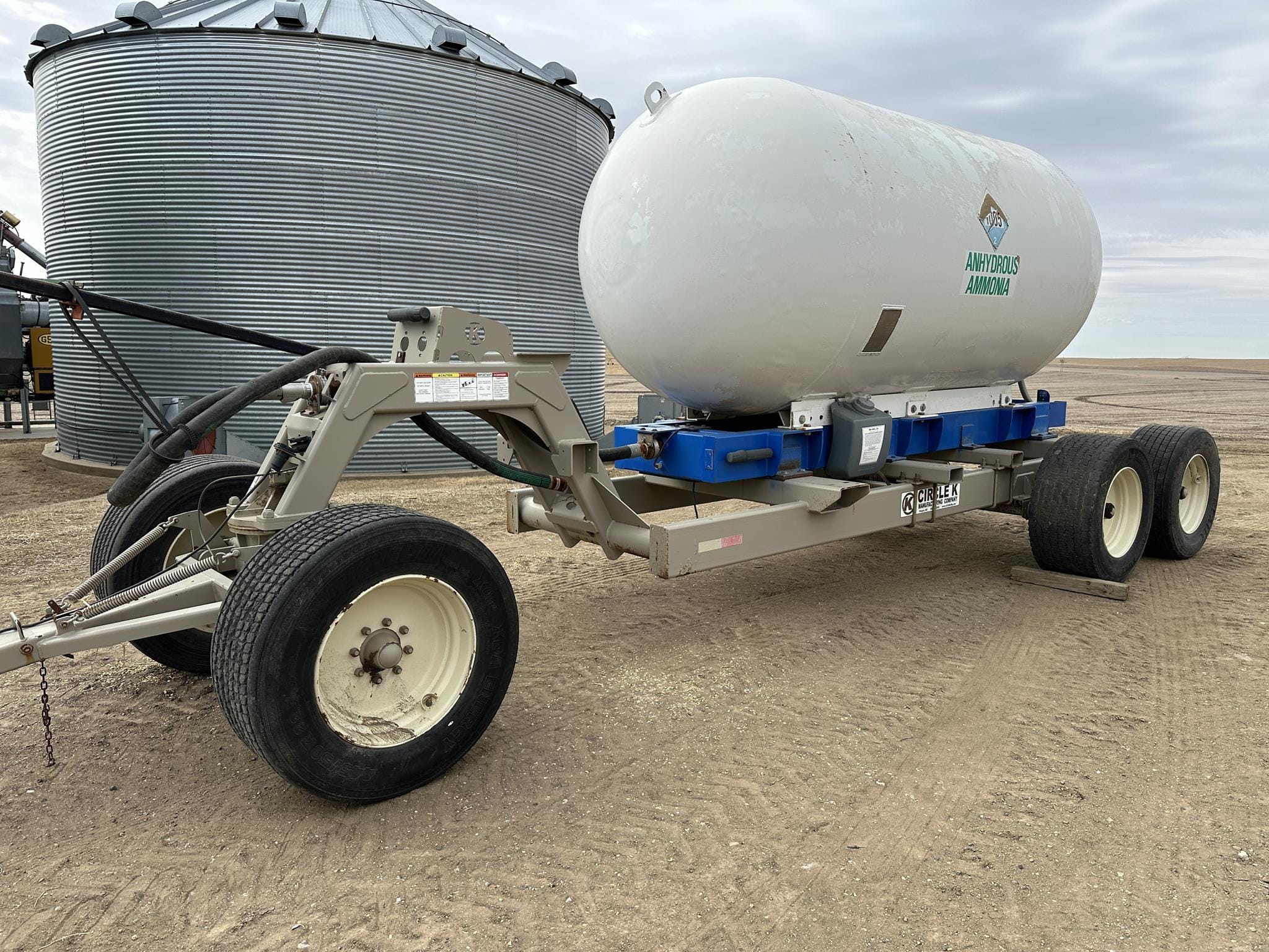 2018 Circle K CSWSG Equipment Image0