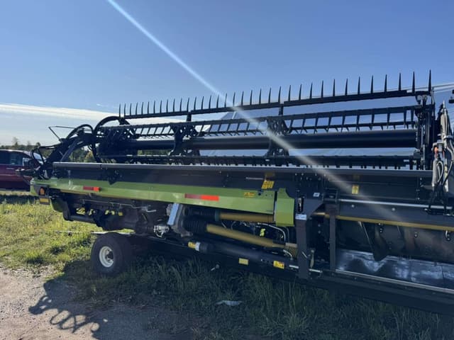 Image of CLAAS 1080 Convio equipment image 3