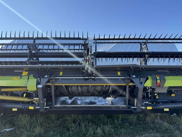 Image of CLAAS 1080 Convio equipment image 4