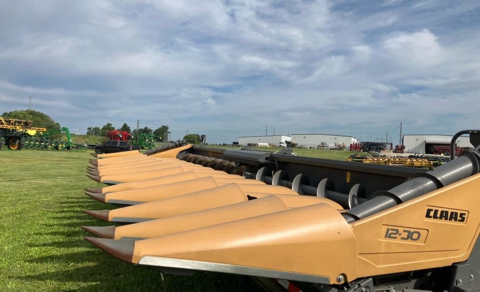 2019 CLAAS 12-30 Equipment Image0