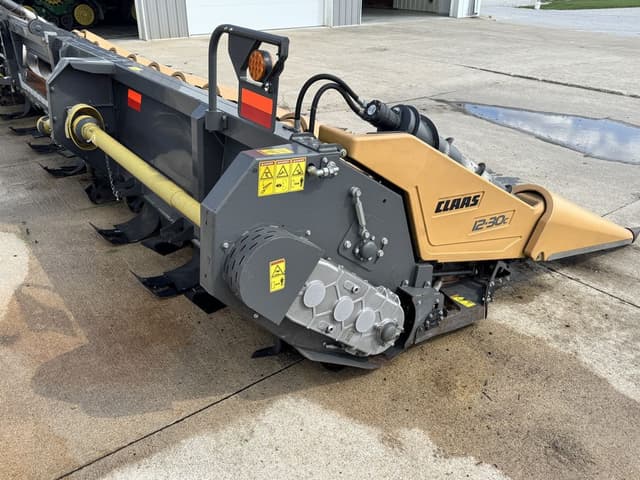 Image of CLAAS 12-30C equipment image 1