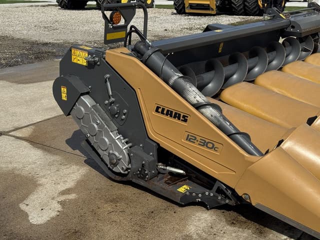 Image of CLAAS 12-30C equipment image 2