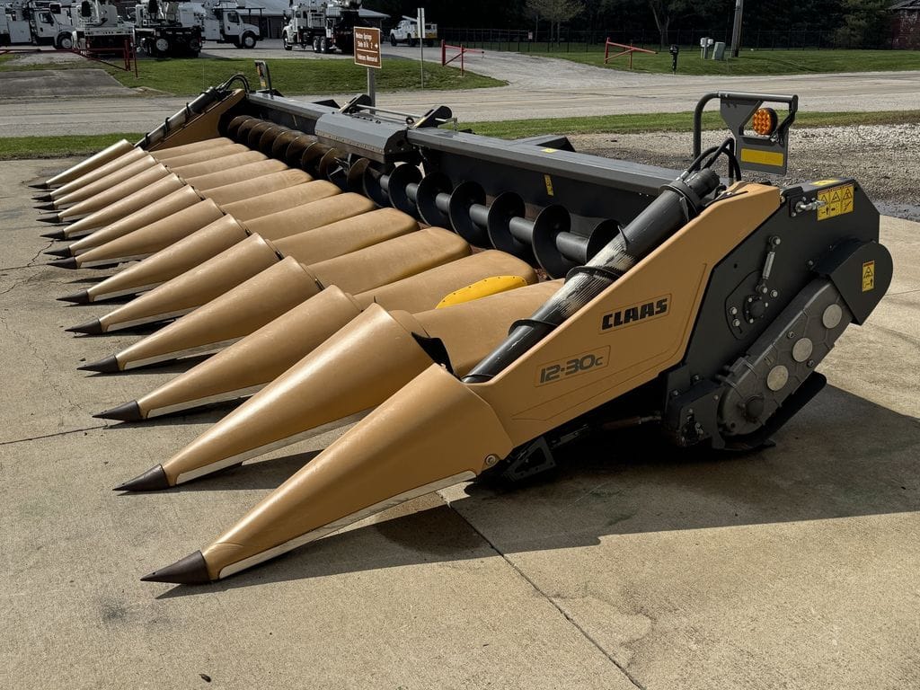 2019 CLAAS 12-30C Equipment Image0