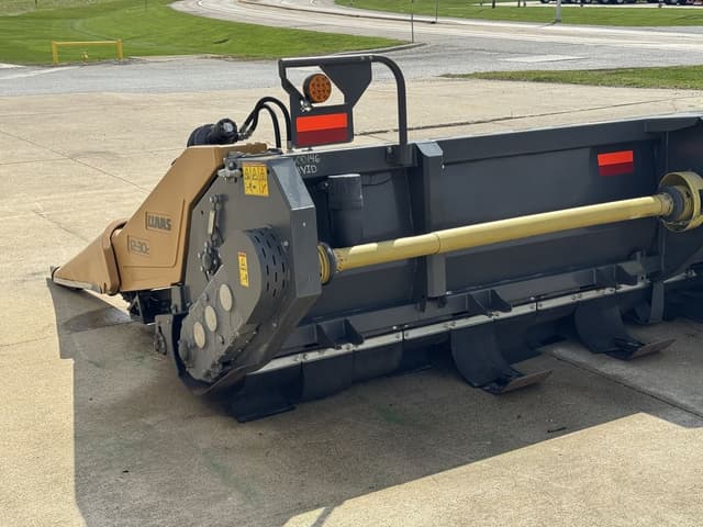 Image of CLAAS 12-30C equipment image 3