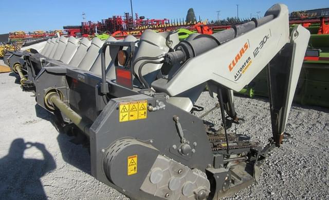 Image of CLAAS 12-30C equipment image 2