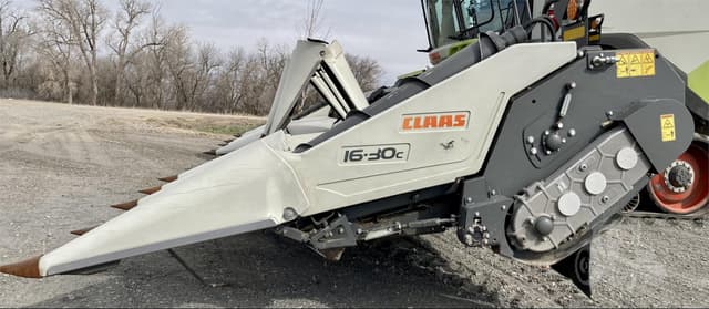 Image of CLAAS 16-30C equipment image 1