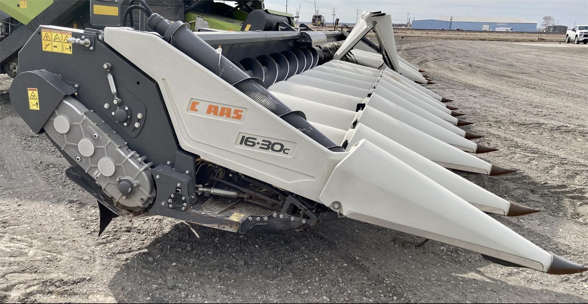 2019 CLAAS 16-30C Equipment Image0