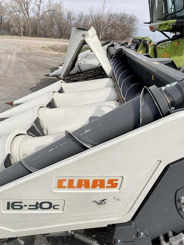 Image of CLAAS 16-30C equipment image 3