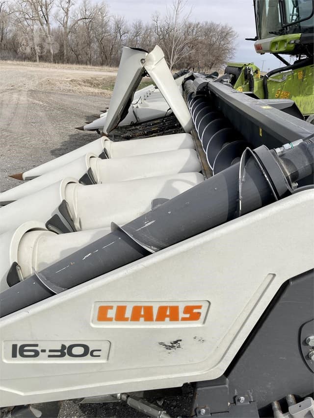 Image of CLAAS 16-30C equipment image 3