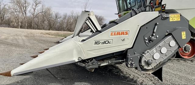 Image of CLAAS 16-30C equipment image 1