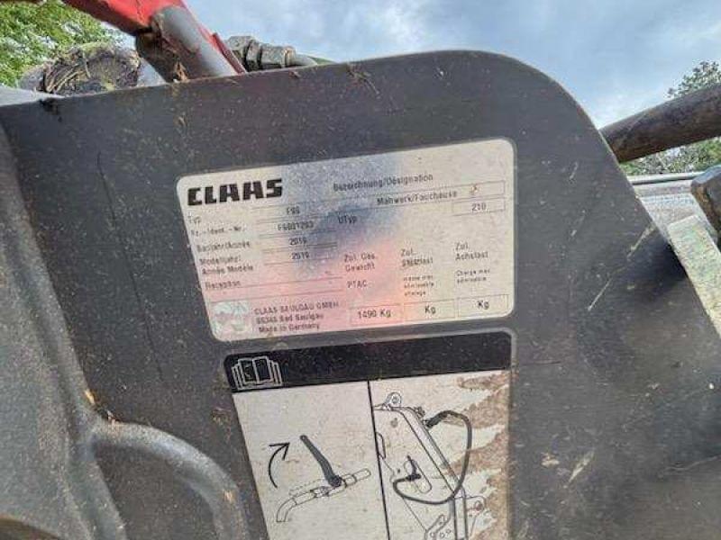 Image of CLAAS 3600F Image 0