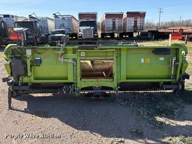 Image of CLAAS 380 equipment image 4