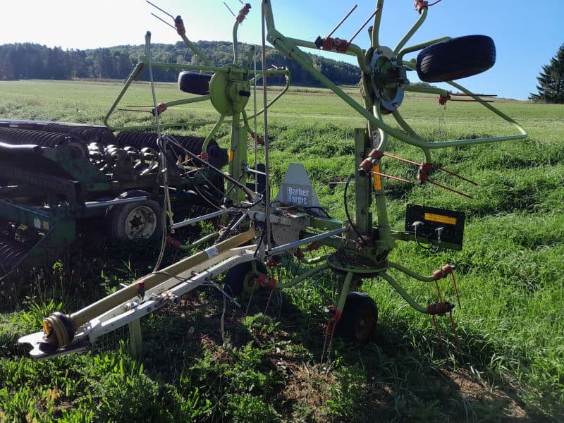 Image of CLAAS Volto 52T Image 0