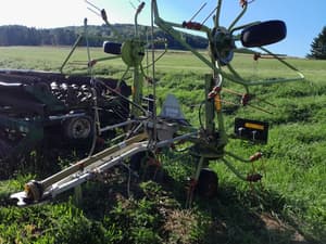 2019 CLAAS Volto 52T Image