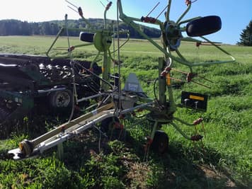 Main image CLAAS Volto 52T