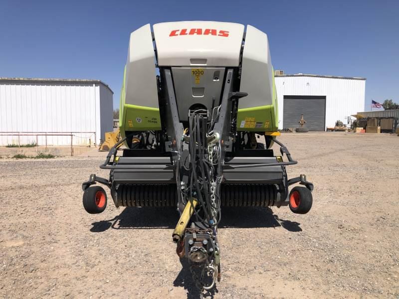 2019 CLAAS 5300RC Quadrant Equipment Image0